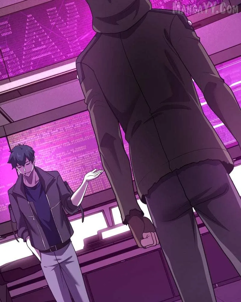 Code Demon Chapter 42 page 35 - 