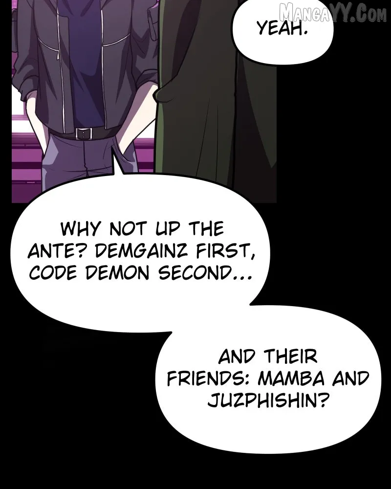 Code Demon Chapter 42 page 40 - 