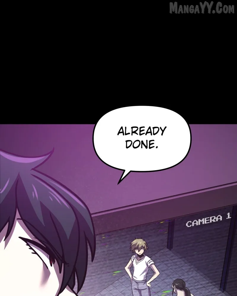 Code Demon Chapter 42 page 50 - 