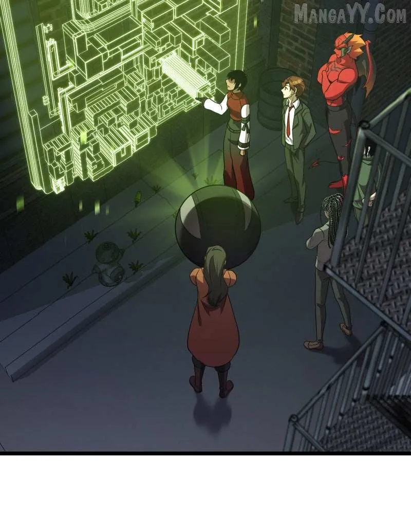 Code Demon Chapter 42 page 58 - 
