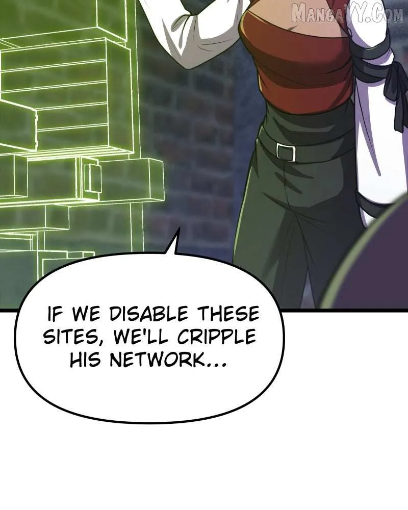 Code Demon Chapter 42 page 60 - 