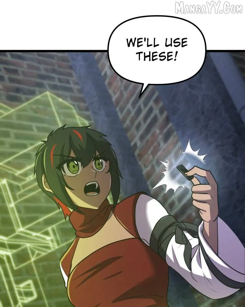 Code Demon Chapter 42 page 61 - 