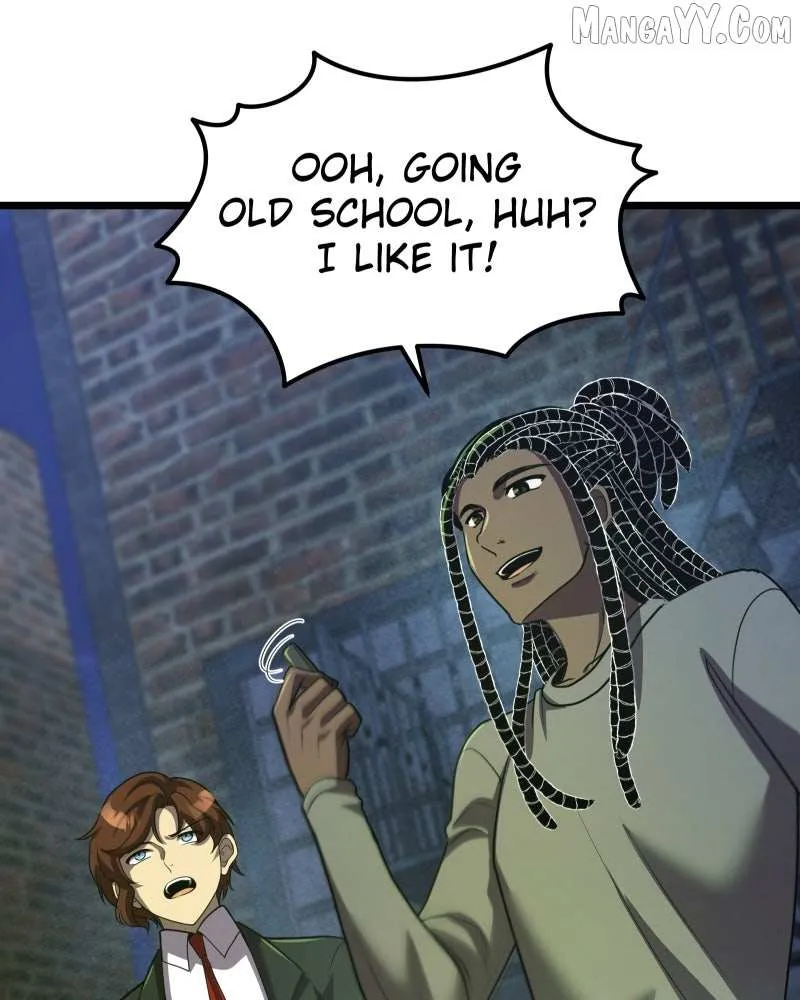 Code Demon Chapter 42 page 63 - 