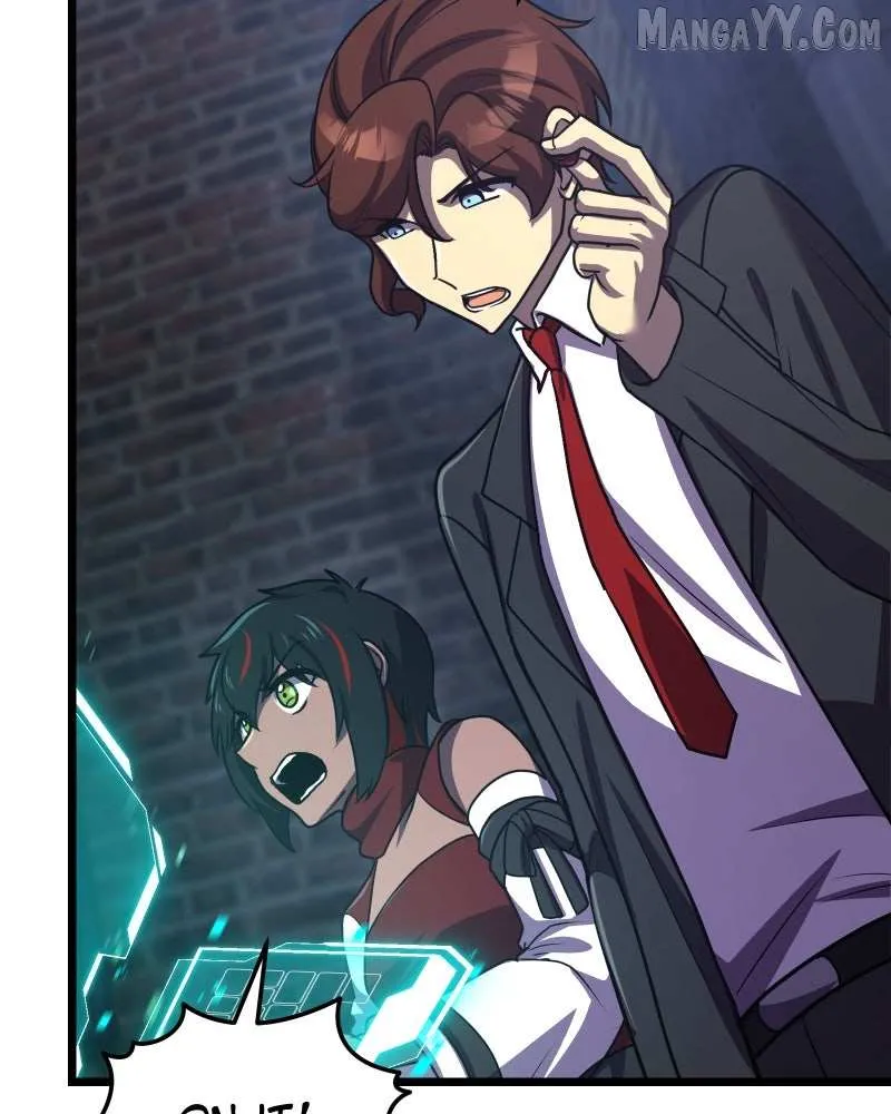 Code Demon Chapter 42 page 71 - 