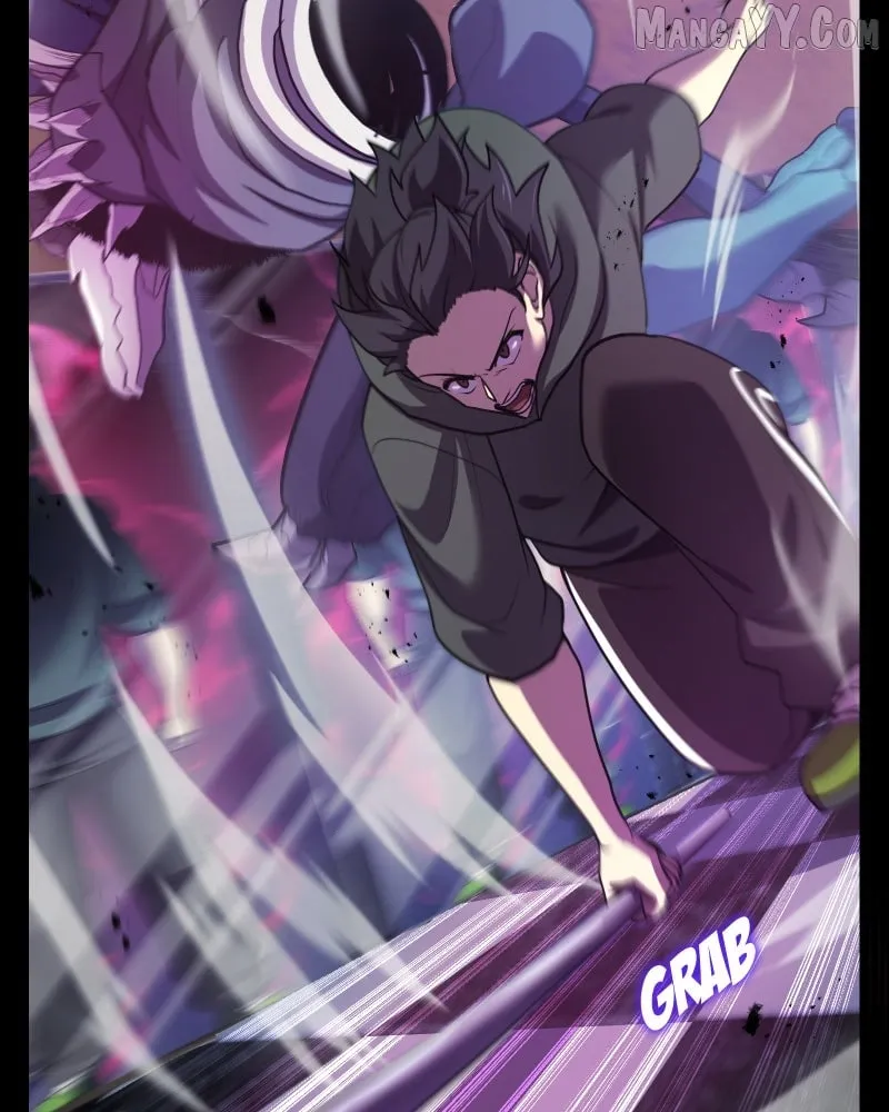Code Demon Chapter 43 page 22 - 