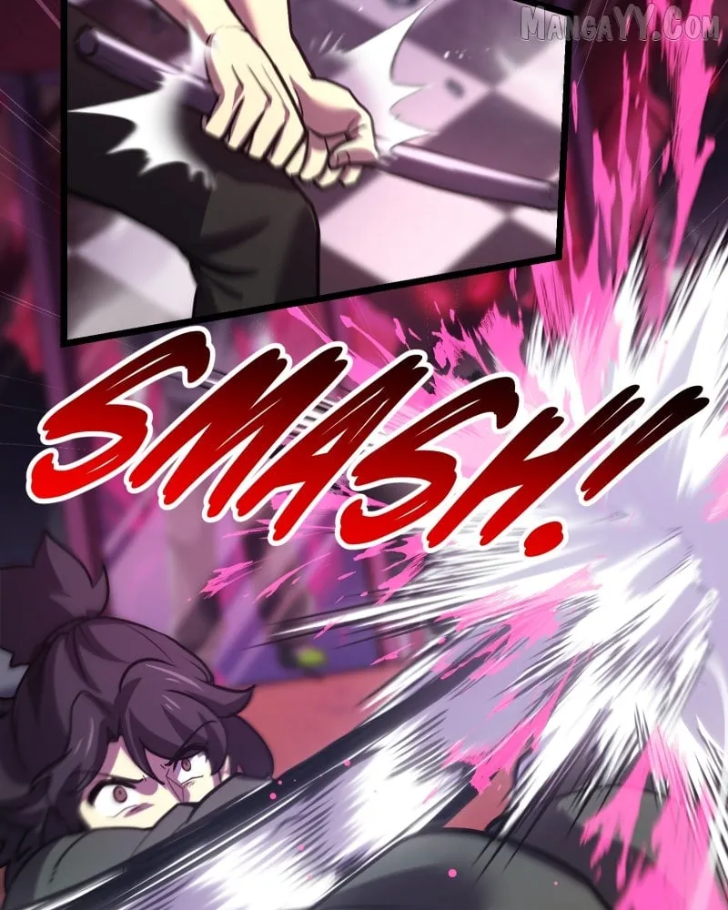 Code Demon Chapter 43 page 33 - 