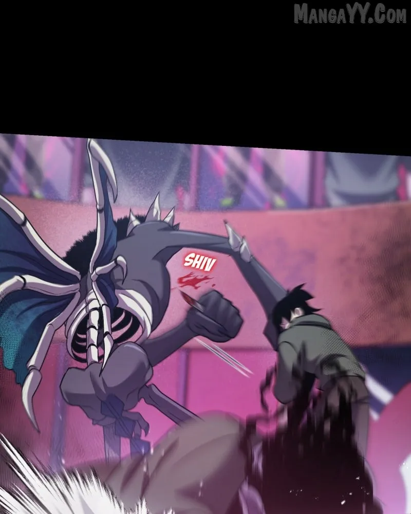 Code Demon Chapter 43 page 35 - 