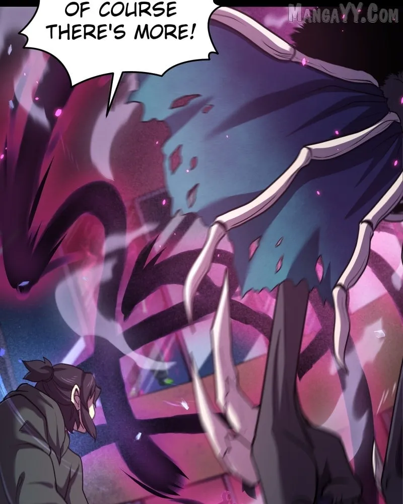 Code Demon Chapter 43 page 38 - 