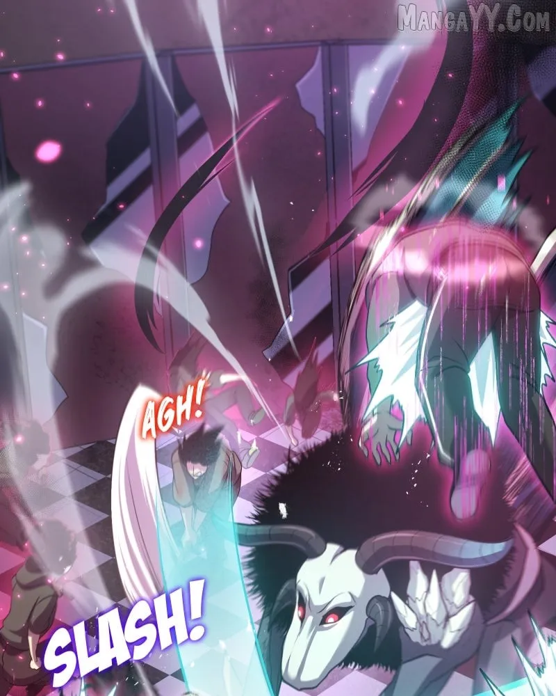 Code Demon Chapter 43 page 40 - 