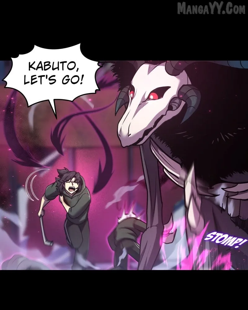 Code Demon Chapter 43 page 47 - 
