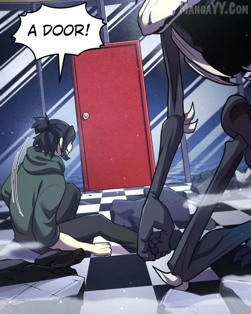Code Demon Chapter 43 page 8 - 