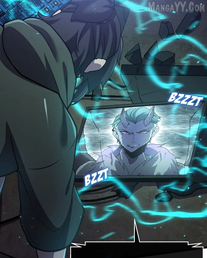 Code Demon Chapter 43 page 81 - 