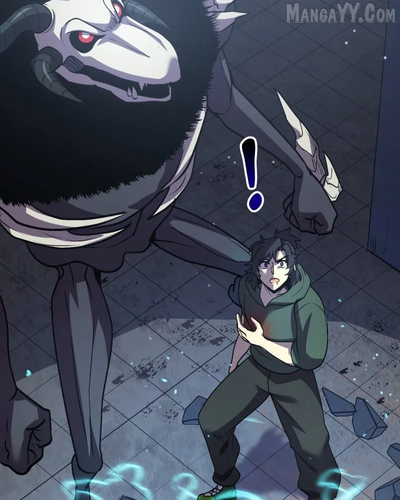 Code Demon Chapter 43 page 87 - 