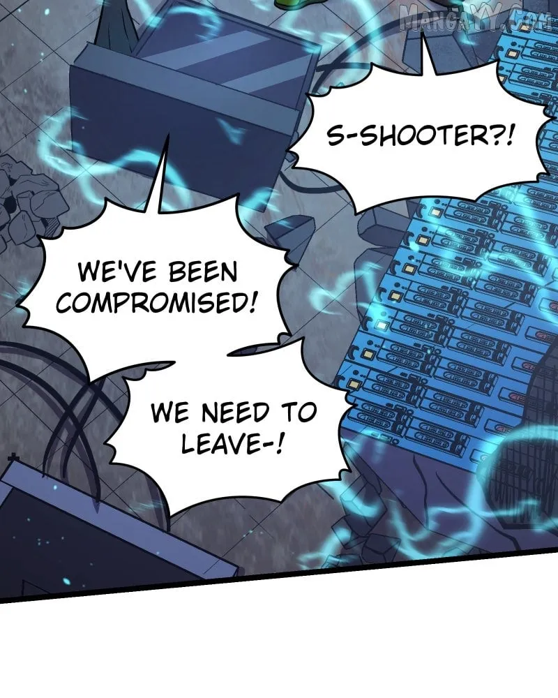 Code Demon Chapter 43 page 88 - 