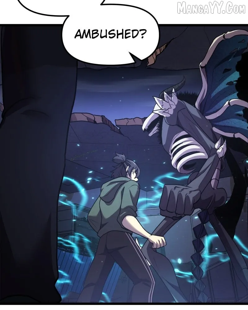 Code Demon Chapter 43 page 91 - 