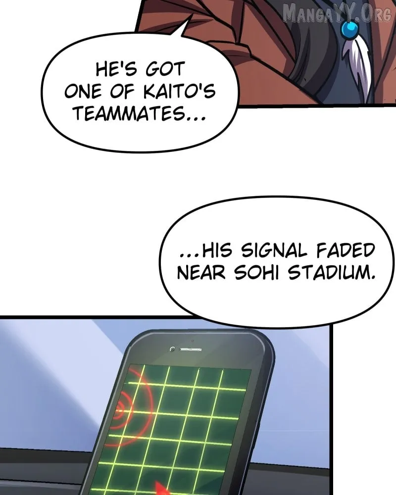 Code Demon Chapter 44 page 20 - 