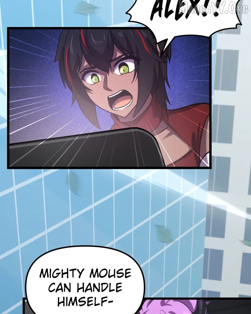 Code Demon Chapter 44 page 3 - 