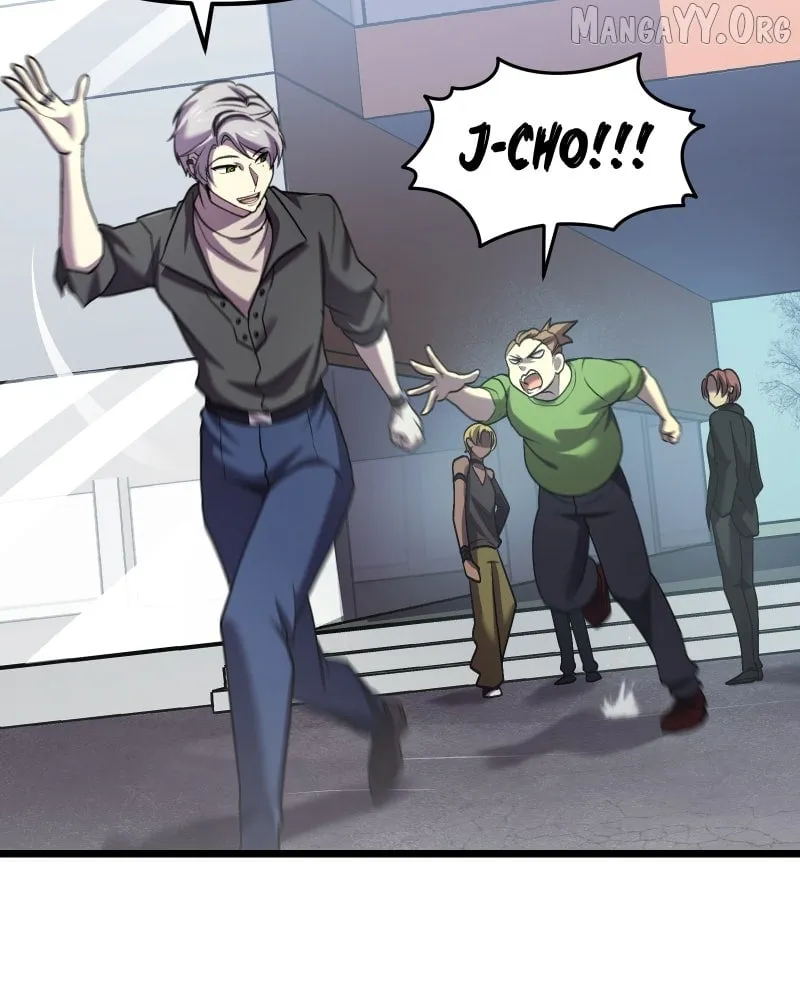 Code Demon Chapter 44 page 27 - 