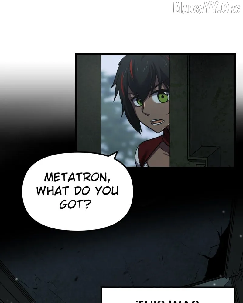 Code Demon Chapter 44 page 41 - 
