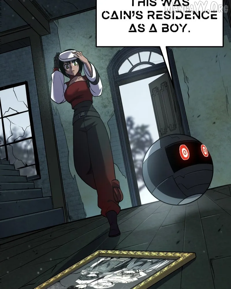 Code Demon Chapter 44 page 42 - 