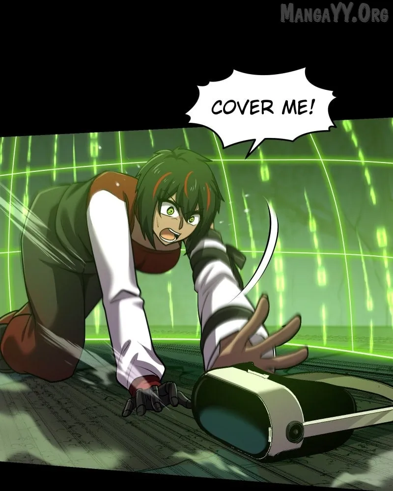 Code Demon Chapter 44 page 75 - 