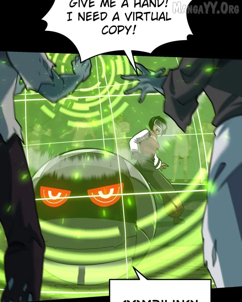 Code Demon Chapter 44 page 81 - 