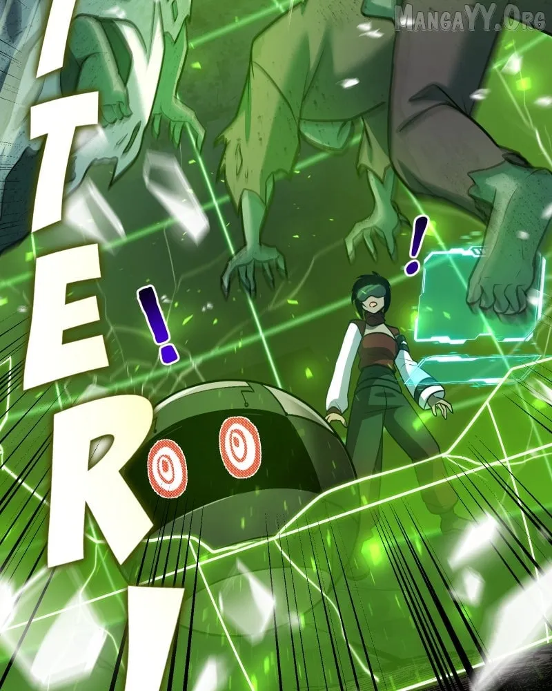 Code Demon Chapter 44 page 86 - 