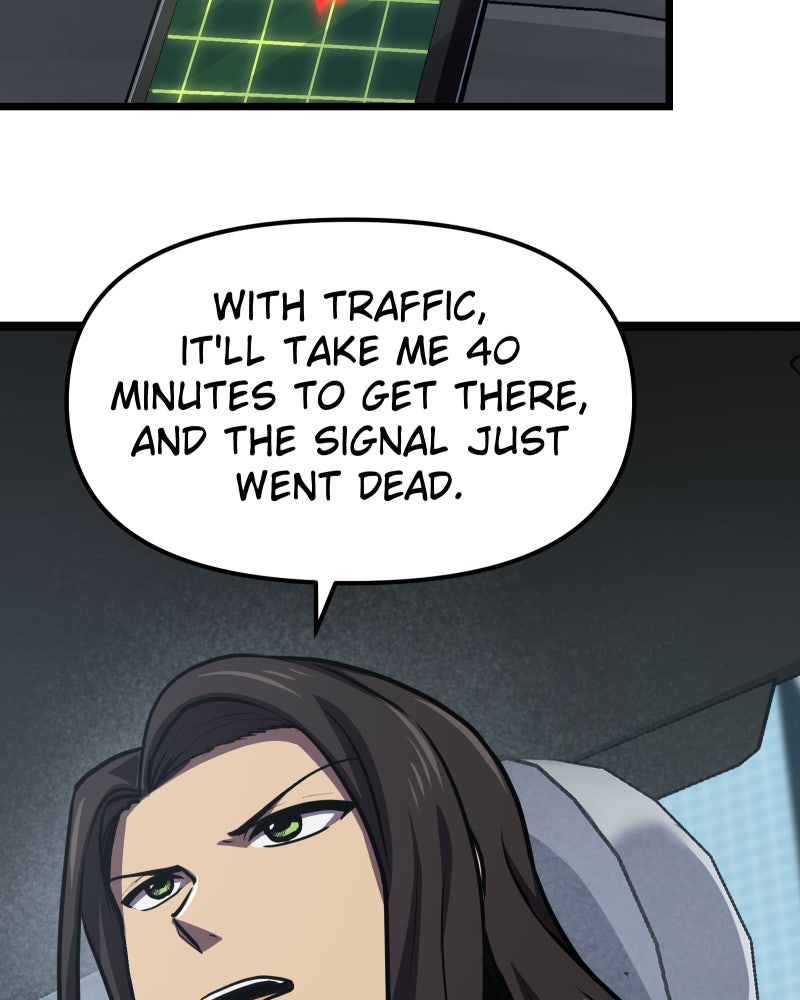 Code Demon Ep. 44 - Weak Link page 20 - 