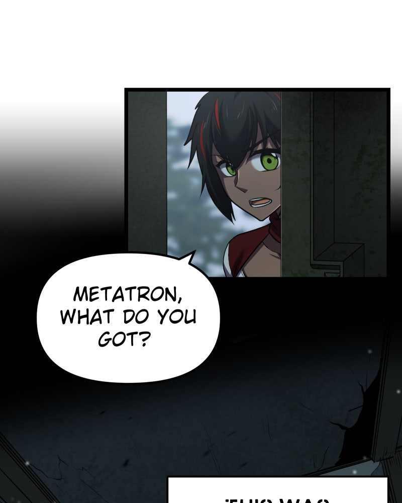 Code Demon Ep. 44 - Weak Link page 40 - 