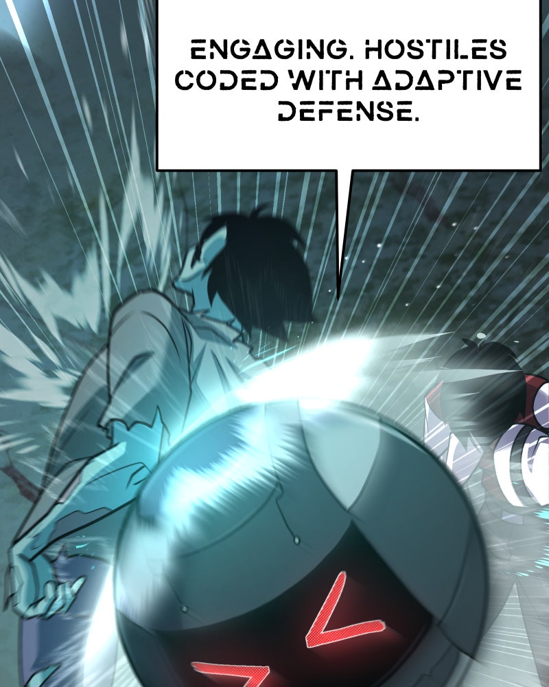 Code Demon Ep. 44 - Weak Link page 72 - 