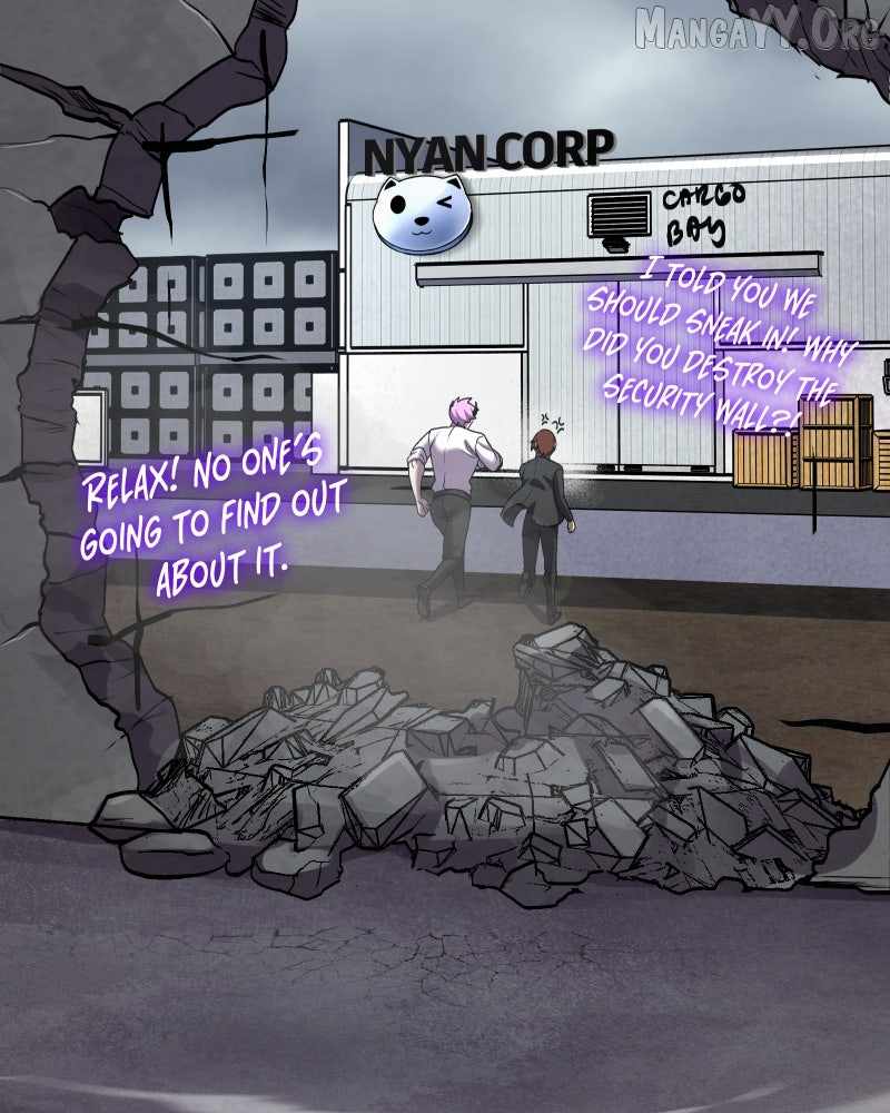 Code Demon Chapter 46 page 19 - 