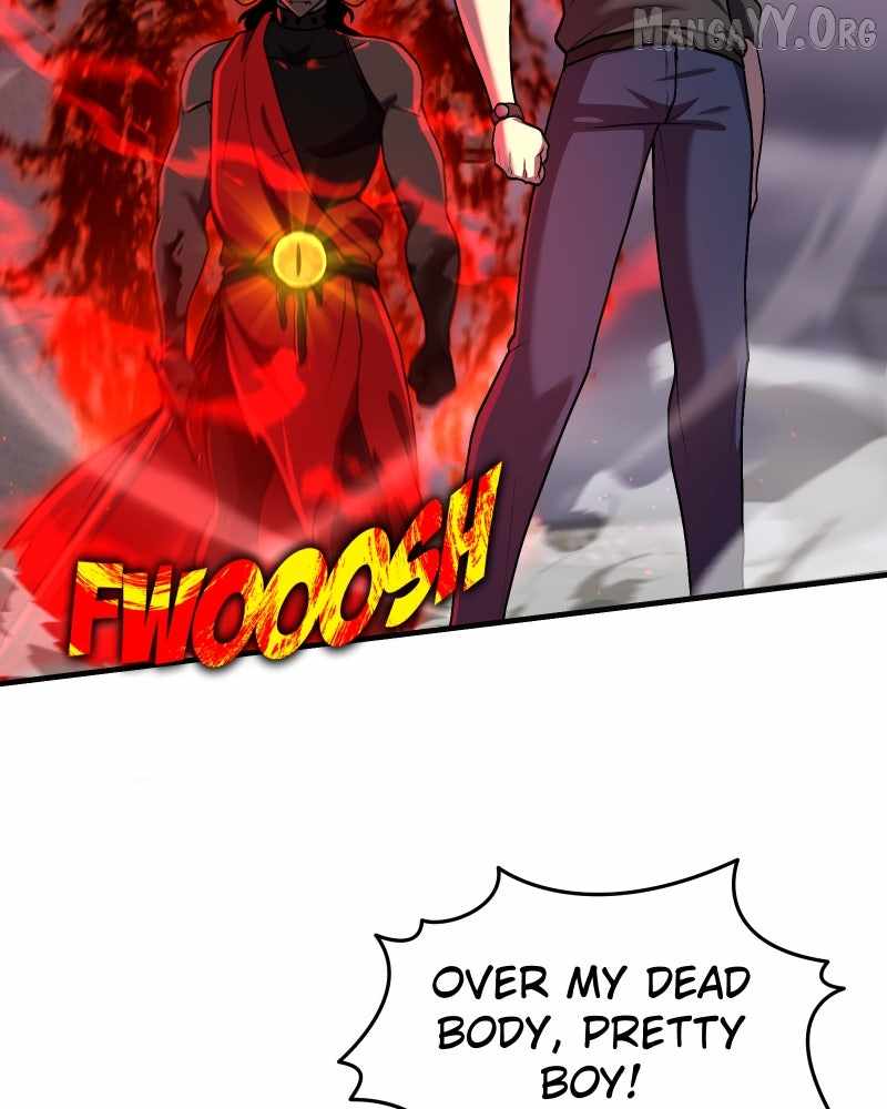 Code Demon Chapter 46 page 60 - 