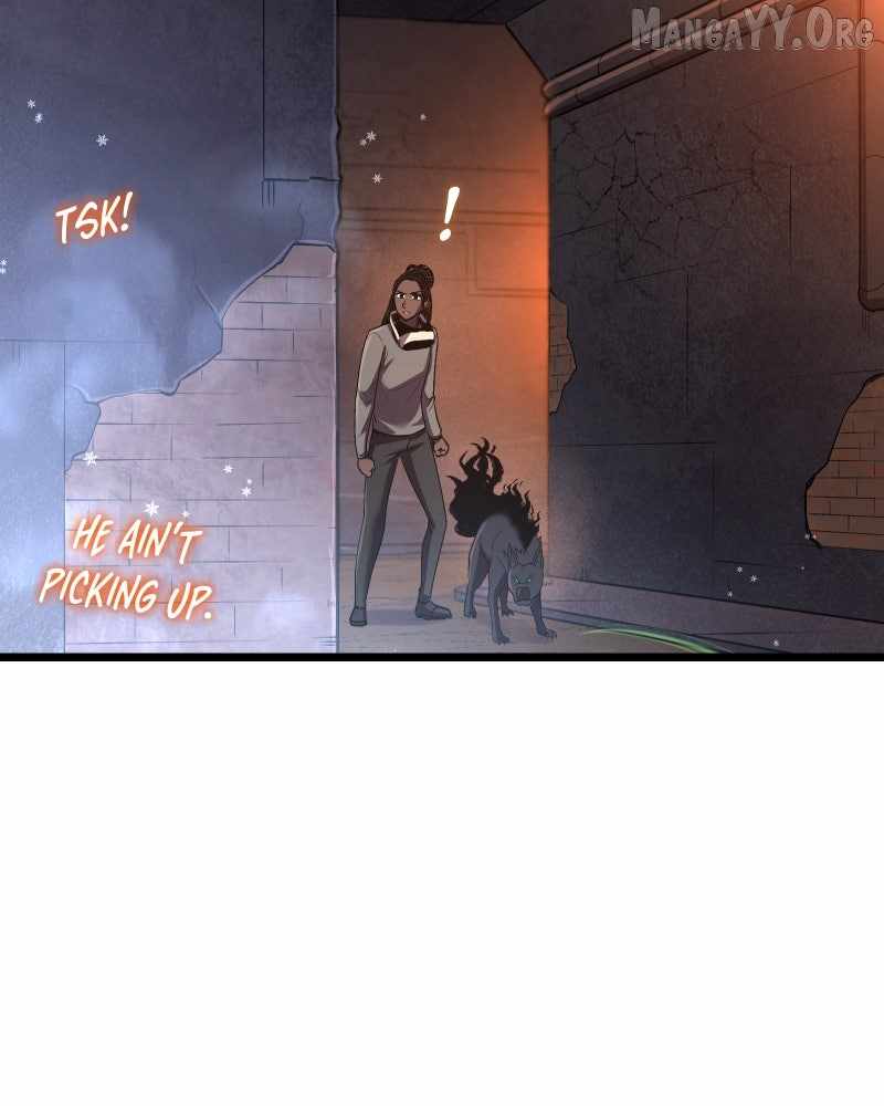 Code Demon Chapter 47 page 23 - 