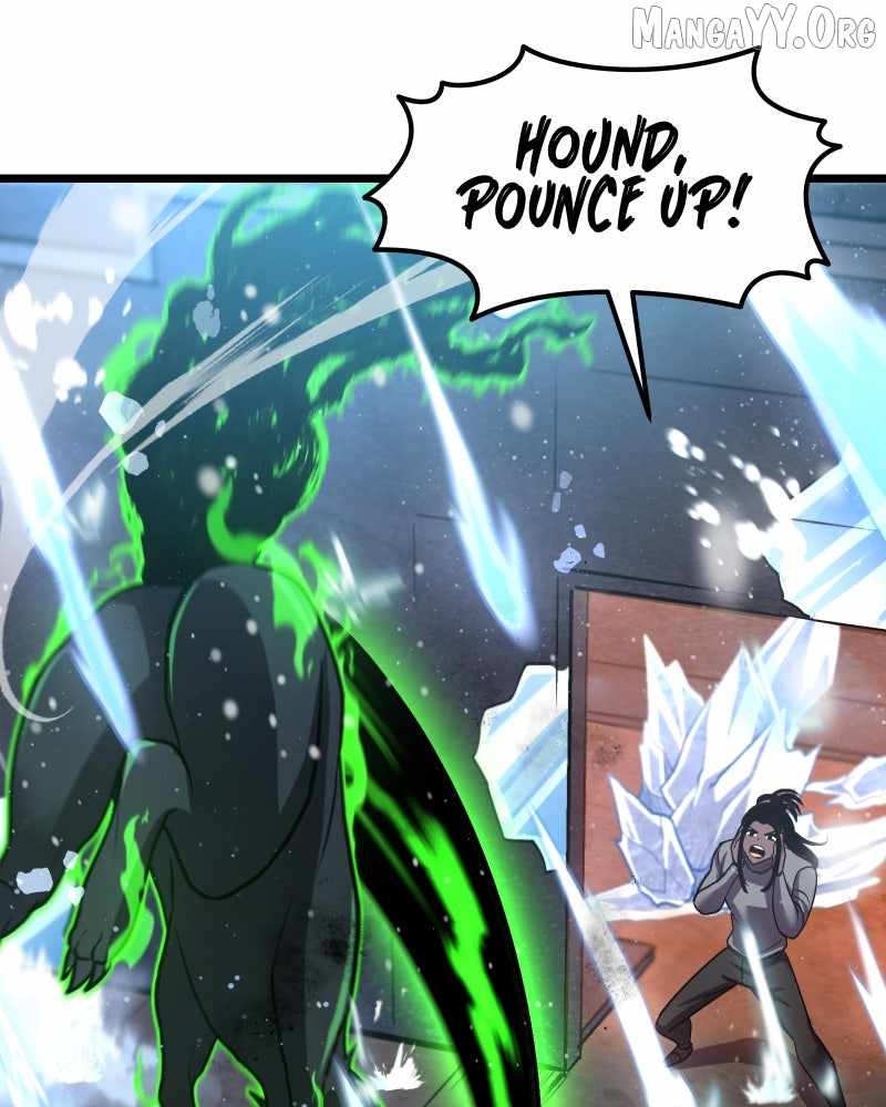 Code Demon Chapter 47 page 54 - 