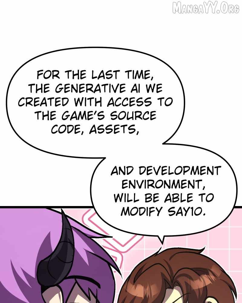 Code Demon Chapter 47 page 83 - 