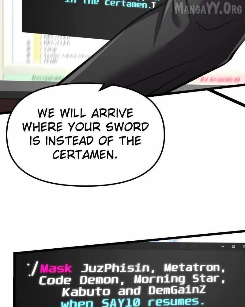 Code Demon Chapter 47 page 96 - 