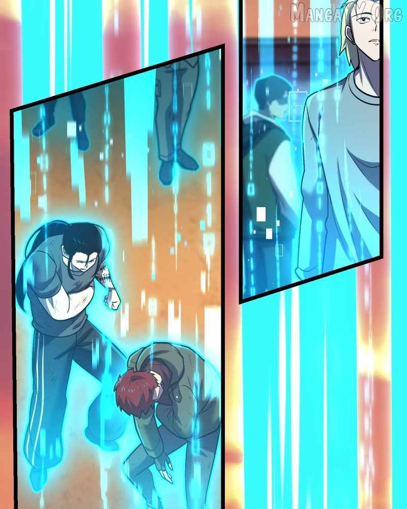 Code Demon Chapter 48 page 74 - 