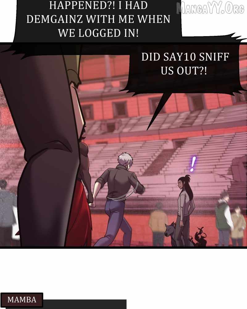 Code Demon Chapter 48 page 83 - 