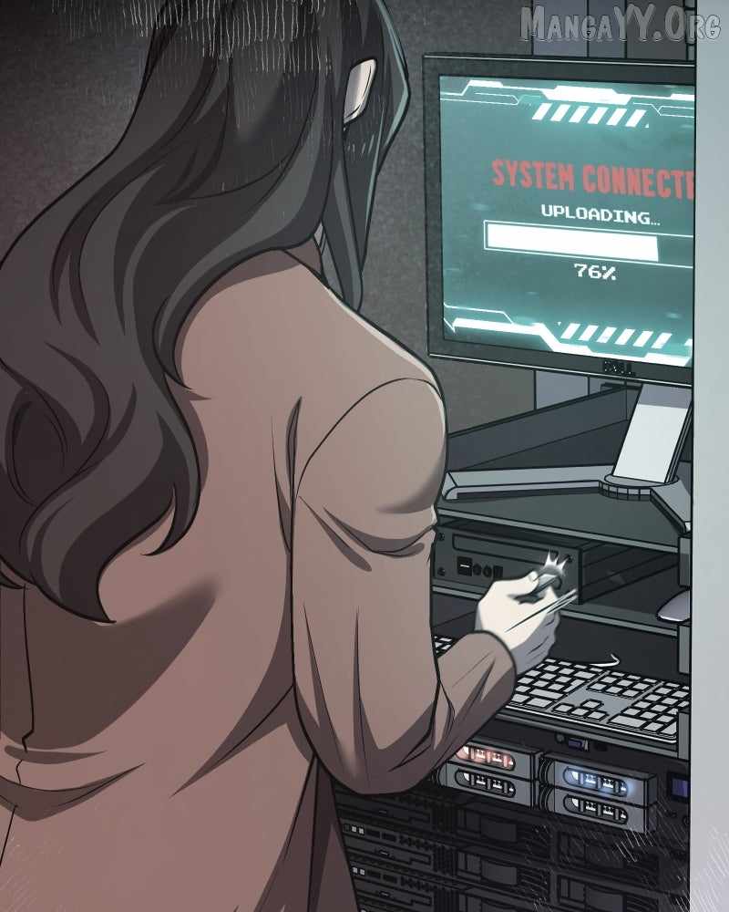 Code Demon Chapter 49 page 22 - 