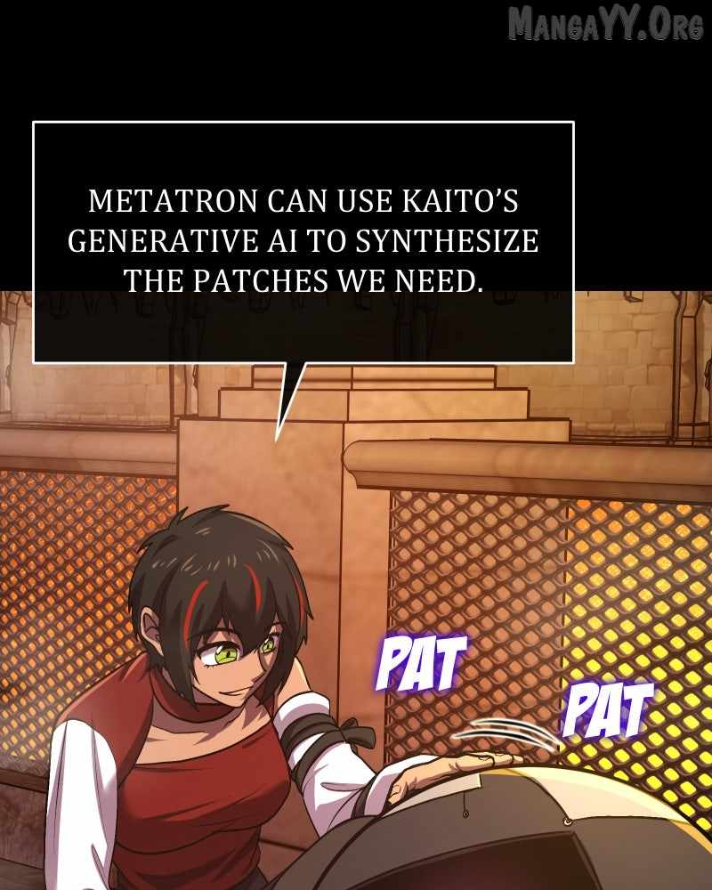 Code Demon Chapter 49 page 29 - 