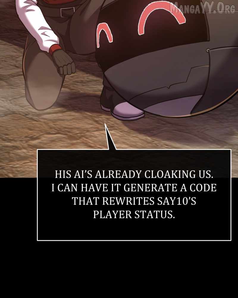 Code Demon Chapter 49 page 30 - 