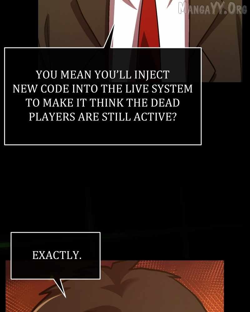 Code Demon Chapter 49 page 32 - 