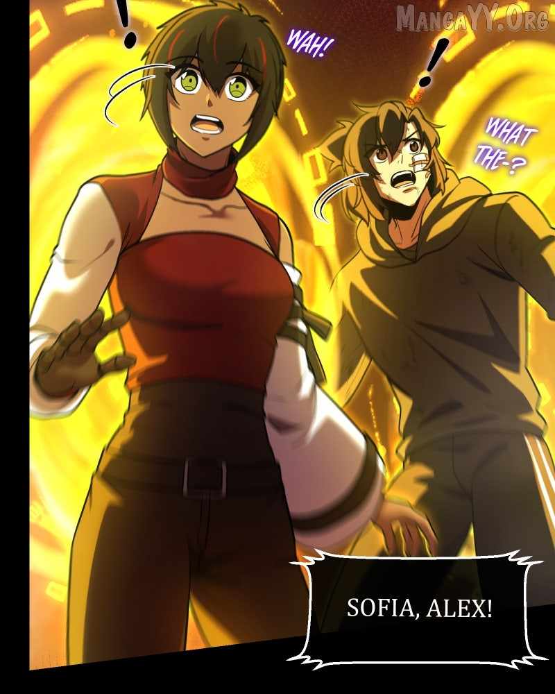 Code Demon Chapter 49 page 5 - 