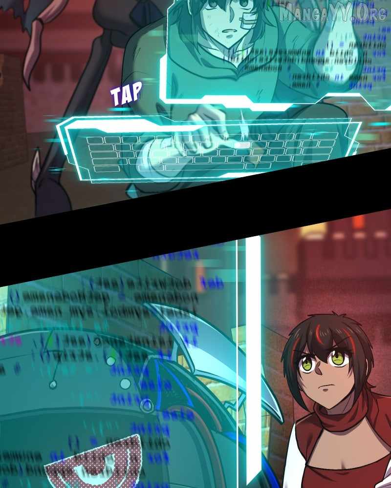 Code Demon Chapter 49 page 57 - 