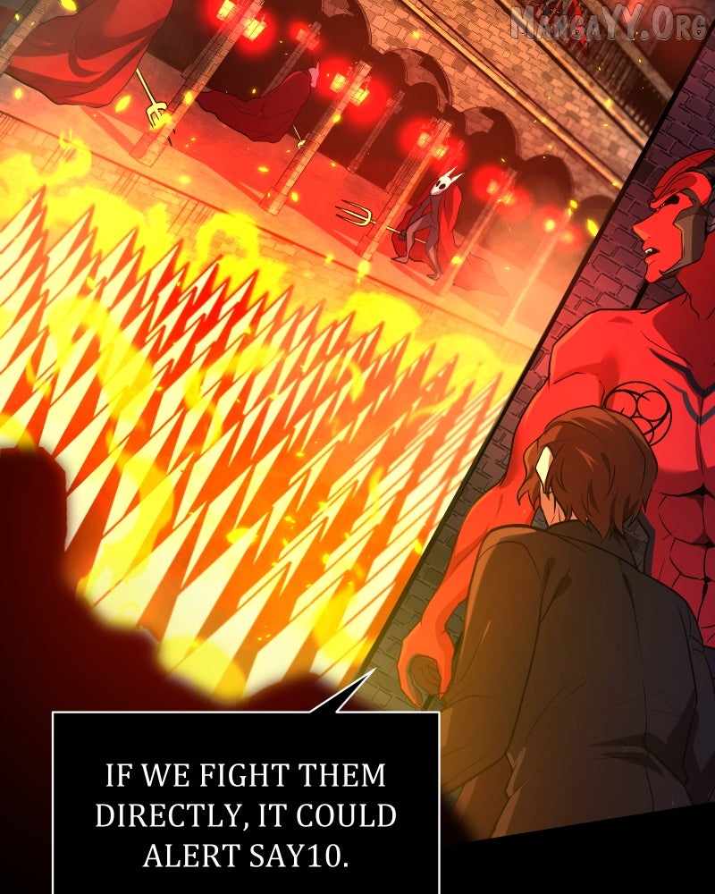 Code Demon Chapter 49 page 74 - 