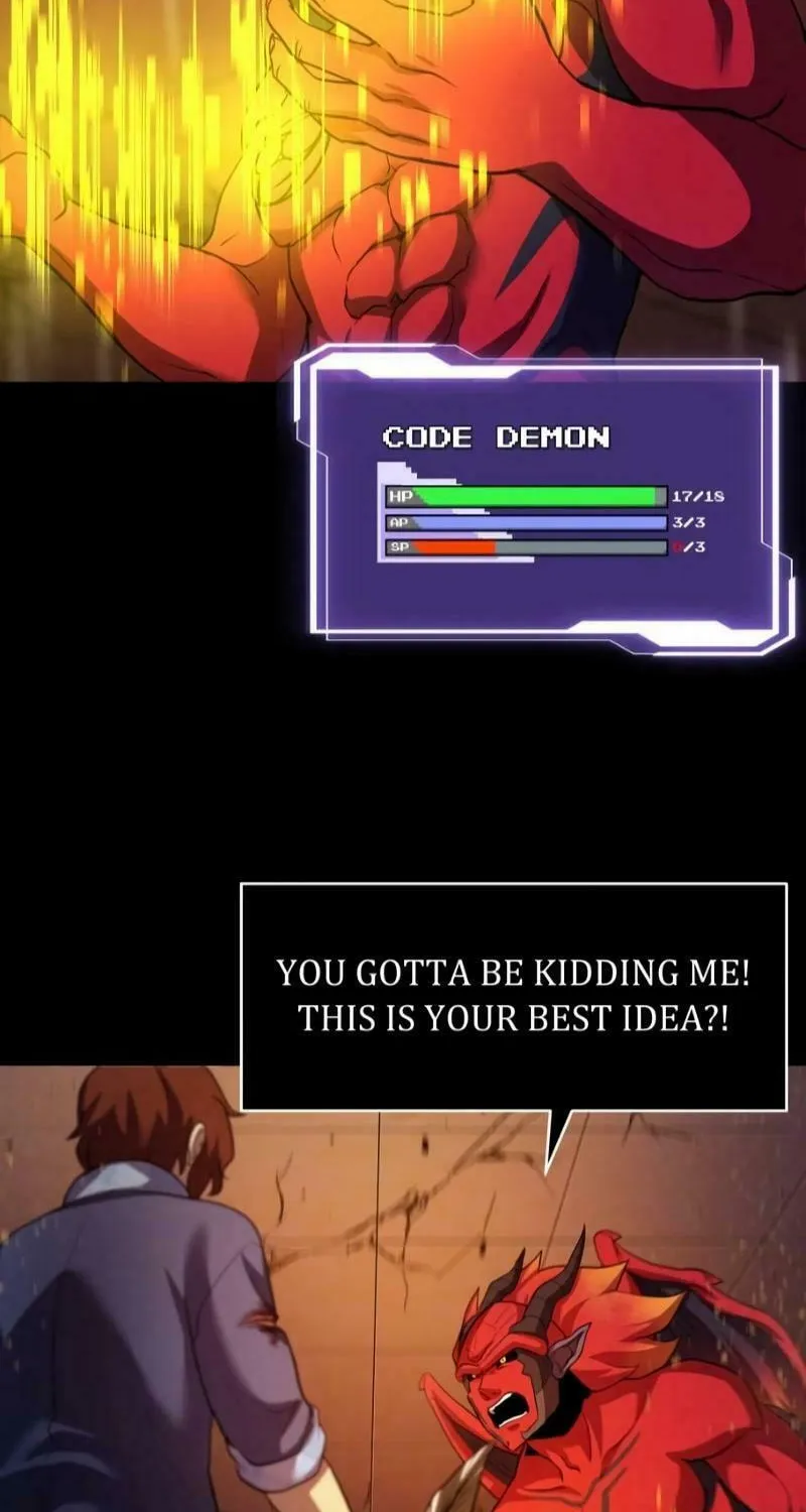 Code Demon Chapter 5 page 17 - 