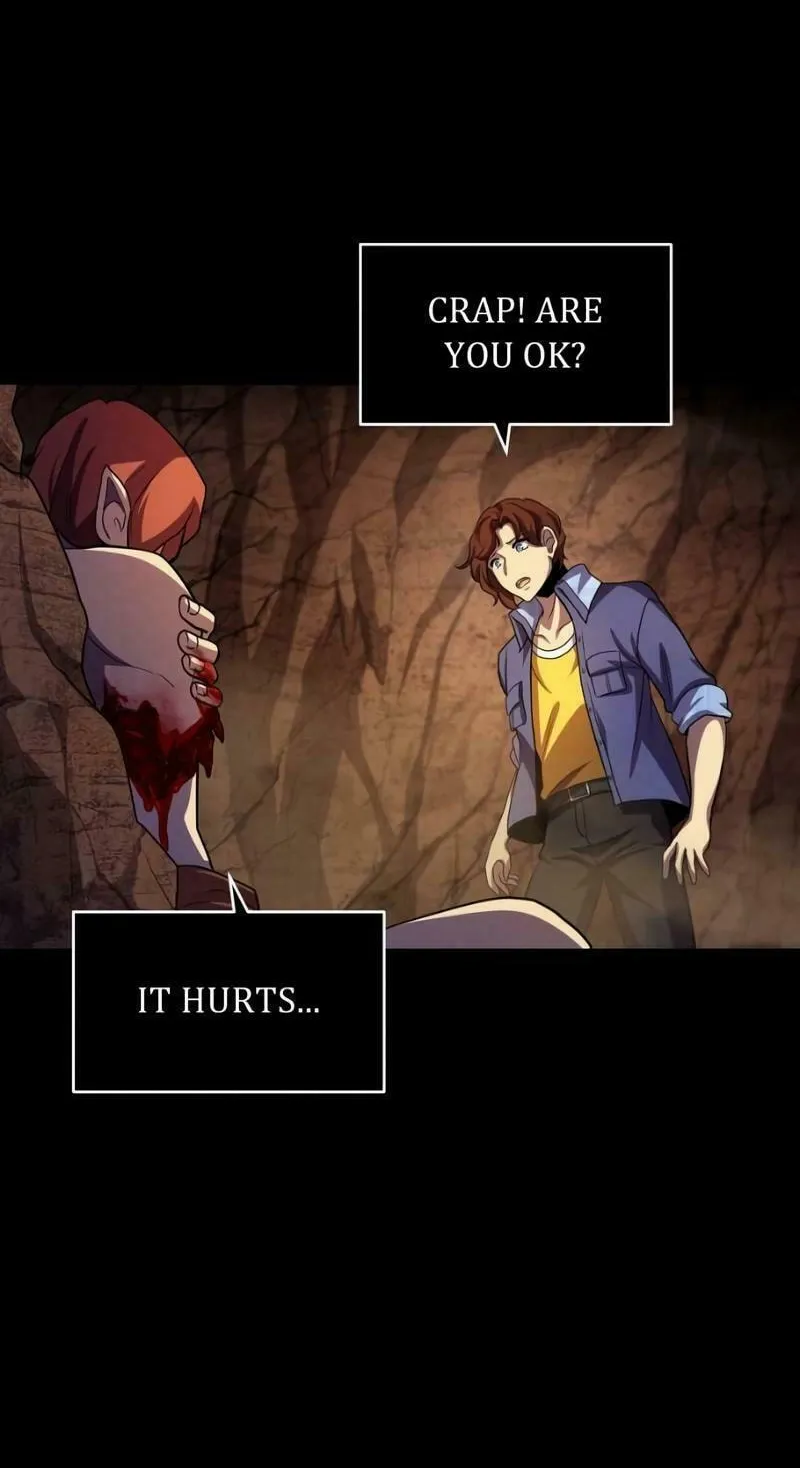 Code Demon Chapter 5 page 32 - 