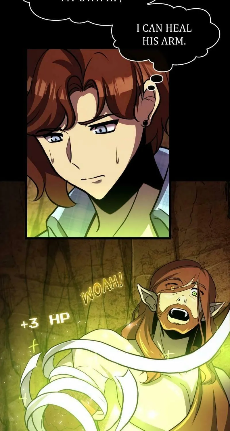 Code Demon Chapter 5 page 35 - 