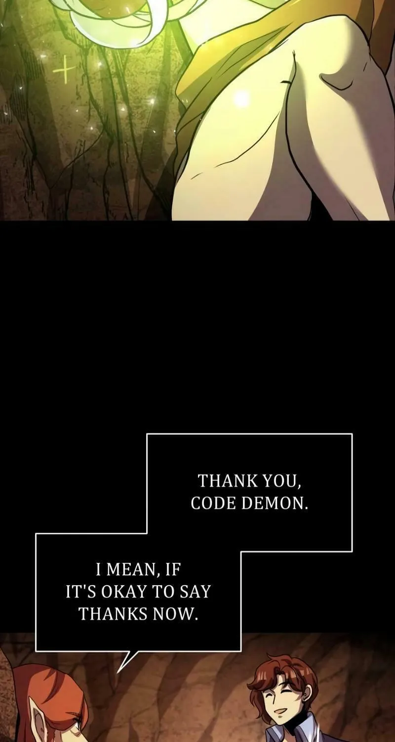 Code Demon Chapter 5 page 36 - 