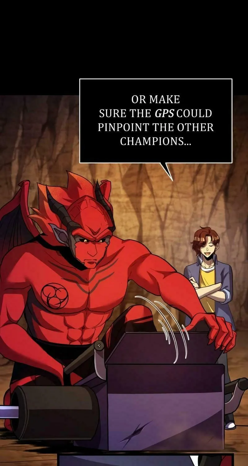 Code Demon Chapter 5 page 43 - 